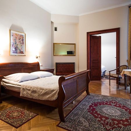 Aparthotel Basztowa Krakow Dış mekan fotoğraf