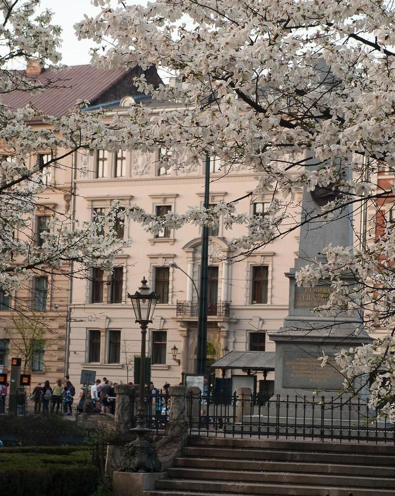 Aparthotel Basztowa Krasków Dış mekan fotoğraf